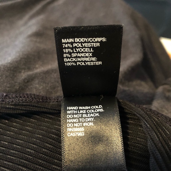 🌺🌼 Zella Sheer Back Tank Top - Picture 7 of 8